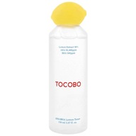 TOCOBO AHA BHA CITRÓNOVÝ TONER Jemný peelingový tonik na tvár 150 ml TOCOBO AHA BHA CITRÓNOVÝ TONER Jemný peelingový tonik na tvár 150 ml