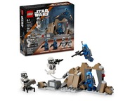 LEGO Star Wars 75373 Ambush on Mandalore - Bojová súprava LEGO Star Wars 75373 Ambush on Mandalore - Bojová súprava