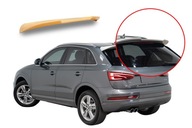 SPOILER VEKA KUFRA AUDI Q3 8U 2014-2018 LIFT