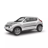 Bočné lišty Nissan Juke I 2011-19 Bočné lišty Nissan Juke I 2011-19