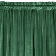 READY ZÁCLONA 140X300 EUROCARTAINS PIERRE tmavozelená READY ZÁCLONA 140X300 EUROCARTAINS PIERRE tmavozelená