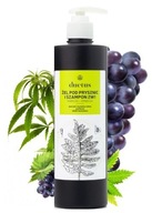 VEĽKÝ PÁNSKY ŠAMPÓN SPRCHOVÝ GÉL 2v1 SUPER VÔŇA 500ml
