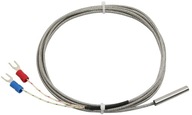 SNÍMAČ TEPLOTY TERMOČLÁNOK K 800C 2m 5x30mm SNÍMAČ TEPLOTY TERMOČLÁNOK K 800C 2m 5x30mm