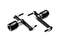 Nárazové podložky CSP pre Yamaha Tracer 9 2021- v2 Nárazové podložky CSP pre Yamaha Tracer 9 2021- v2