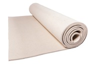 Technická plsť, biela, tl. 2 mm, šírka 1800 mm Technická plsť, biela, tl. 2 mm, šírka 1800 mm