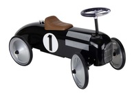 Retro Kovové odtláčacie auto +12 mesiacov Retro Kovové odtláčacie auto +12 mesiacov