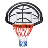 Sada basketbalovej dosky: košík + obruč 80x58
