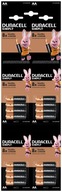 Duracell Simply AA alkalická batéria (R6) 16 ks. Duracell Simply AA alkalická batéria (R6) 16 ks.