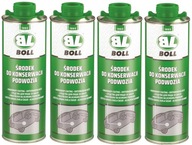 SADA NA ÚDRŽBU PODVOZKU BOLL 4X1L SADA NA ÚDRŽBU PODVOZKU BOLL 4X1L