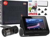 Autokamera 70mai A800S 4K + REVERZNÁ SADA Autokamera 70mai A800S 4K + REVERZNÁ SADA