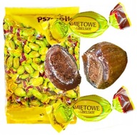 Lublin Mint Candies čokoládová Pszczółka 1kg Lublin Mint Candies čokoládová Pszczółka 1kg