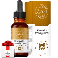 Originálny BYLINKOVÝ KOMPLEX "ODČRVOVANIE" 50ml ZELENÁ palina orech MPU Originálny BYLINKOVÝ KOMPLEX "ODČRVOVANIE" 50ml ZELENÁ palina orech MPU