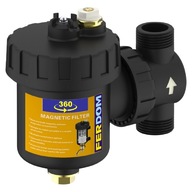 Magnetický filter FERMAG 360 FERDOM Magnetizér 1 Magnetický filter FERMAG 360 FERDOM Magnetizér 1