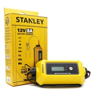 Dobrá nabíjačka STANLEY 12V 8A Dobrá nabíjačka STANLEY 12V 8A
