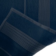Osuška 50x90 s prírodným bambusovým vláknom, námornícka modrá Osuška 50x90 s prírodným bambusovým vláknom, námornícka modrá