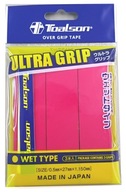 Vrchný obal Toalson Ultragrip x 3 červený Vrchný obal Toalson Ultragrip x 3 červený