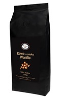 Káva z čerstvo pražených vanilkových strukov 500g Káva z čerstvo pražených vanilkových strukov 500g