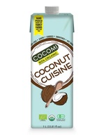 Kokosové mlieko kokosový nápoj 17% organický tuk 1 l c