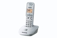 Bezdrôtový telefón Panasonic KX-TG2511PDW biely