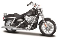 MAISTO HARLEY-DAVIDSON 2006 Dyna Street Bob 1/18 39360 MAISTO HARLEY-DAVIDSON 2006 Dyna Street Bob 1/18 39360