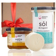 Domáci SPA set, relaxačný kúpeľ, Prírodná kozmetika ako darček Domáci SPA set, relaxačný kúpeľ, Prírodná kozmetika ako darček