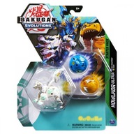 BAKUGAN EVOLUTIONS HOWLKOR ULTRA TROX NEO PEGATRIX