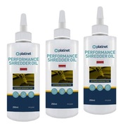 3 x OLEJ NA SHREDDER 250 ml PLATINET 3 x OLEJ NA SHREDDER 250 ml PLATINET