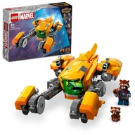 LEGO SUPER HEROES MARVEL LITTLE R SPACESHIP