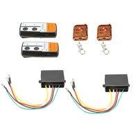 12V bezdrôtový elektrický navijak do auta 12V bezdrôtový elektrický navijak do auta