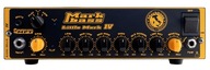 MarkBass Basová hlava Little Mark IV 500W MarkBass Basová hlava Little Mark IV 500W