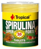 TROPIKÁ SUPER SPIRULINA FORTE tabl. 50 ml