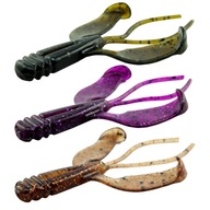 Perch Professor Fapping Craw gumy 5,5cm MIX Perch Professor Fapping Craw gumy 5,5cm MIX