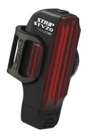 LEZYNE STRIP DRIVE REAR STVZO zadné svetlo LEZYNE STRIP DRIVE REAR STVZO zadné svetlo