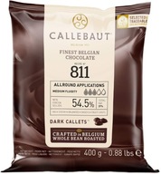 Callebaut 811 DESSERT čokoláda na pralinky 400g Callebaut 811 DESSERT čokoláda na pralinky 400g