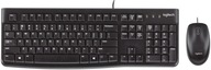 LOGITECH 920-002563 STOLNÁ SÚPRAVA MK120 LOGITECH 920-002563 STOLNÁ SÚPRAVA MK120