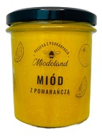 Poľský med S POMERANČOM Včelín z Podkarpatska Poľský med S POMERANČOM Včelín z Podkarpatska