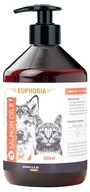 EUPHORIA Lososový olej pre psov a mačky Lososový olej 500 ml Biofeed