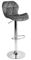 GORDON BAR STOCK, CHROMEGRAPHITE VELVET GORDON BAR STOCK, CHROMEGRAPHITE VELVET