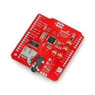 MP3 prehrávač VS1053 Shield - štít pre Arduino MP3 prehrávač VS1053 Shield - štít pre Arduino