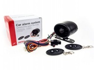 Autoalarm autoalarm s diaľkovými ovládačmi AMIO Autoalarm autoalarm s diaľkovými ovládačmi AMIO