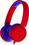 JBL JR 310 slúchadlá na uši červené JBL JR 310 slúchadlá na uši červené