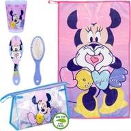Kúpeľňový set Minnie Mouse Cerda