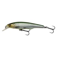 Wobler SG Gravity Twitch SR 8,3cm 10g ZELENÁ STRIEBORNÁ Wobler SG Gravity Twitch SR 8,3cm 10g ZELENÁ STRIEBORNÁ
