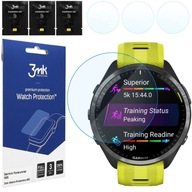 3x 3mk hydrogélová fólia pre Garmin Forerunner 965 3x 3mk hydrogélová fólia pre Garmin Forerunner 965