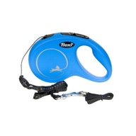 Flexi New Classic S Lano 8m do 12kg Modré Flexi New Classic S Lano 8m do 12kg Modré