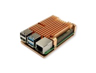 Pasívne chladenie pre Raspberry Pi 4B BIG Pasívne chladenie pre Raspberry Pi 4B BIG