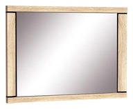 Nástenné zrkadlo DALLAS D-9 dub sonoma