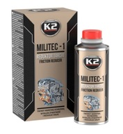OLEJOVÁ ADITÍVA K2 MILITEC-1 250ML T380 OLEJOVÁ ADITÍVA K2 MILITEC-1 250ML T380