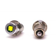 P13 LED žiarovka PX13,5 5-30V na baterky, silná CREE P13 LED žiarovka PX13,5 5-30V na baterky, silná CREE