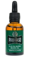 PRORASO RINFRESCANTE olej na fúzy 30 ml PRORASO RINFRESCANTE olej na fúzy 30 ml